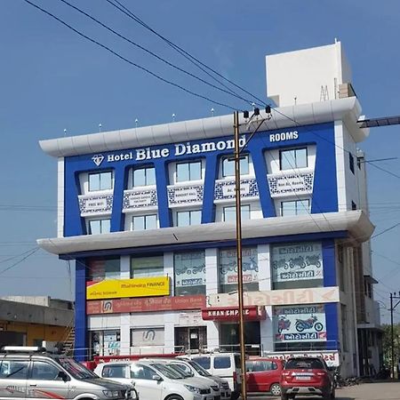 Hotel Bluediamond Bardoli Exterior foto